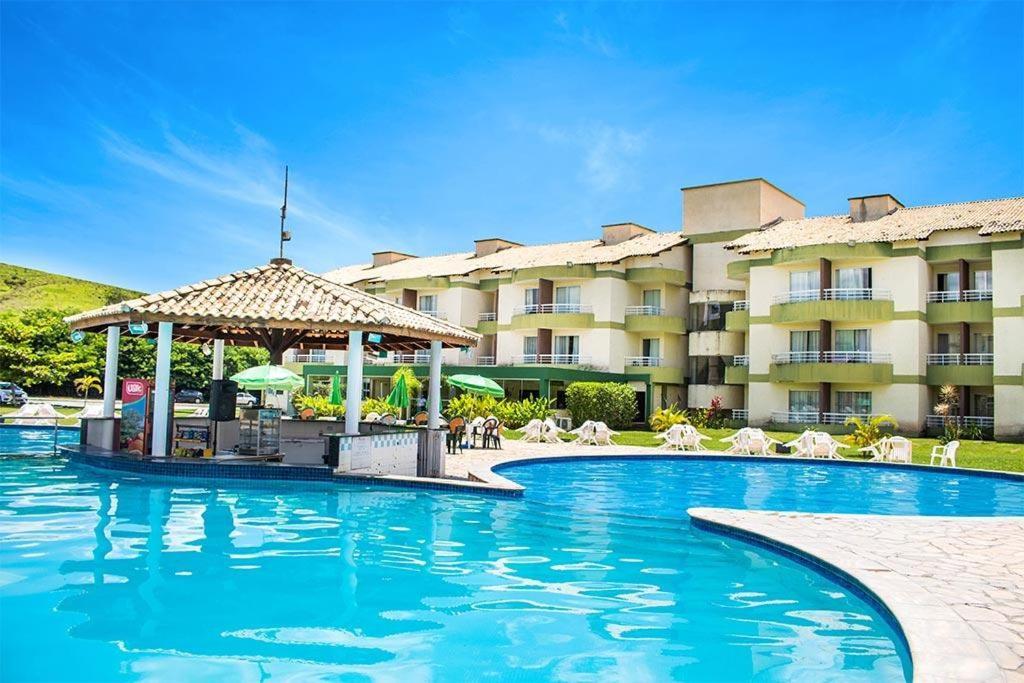 Aldeia Das Águas Park Resort Barra do Piraí Exterior foto